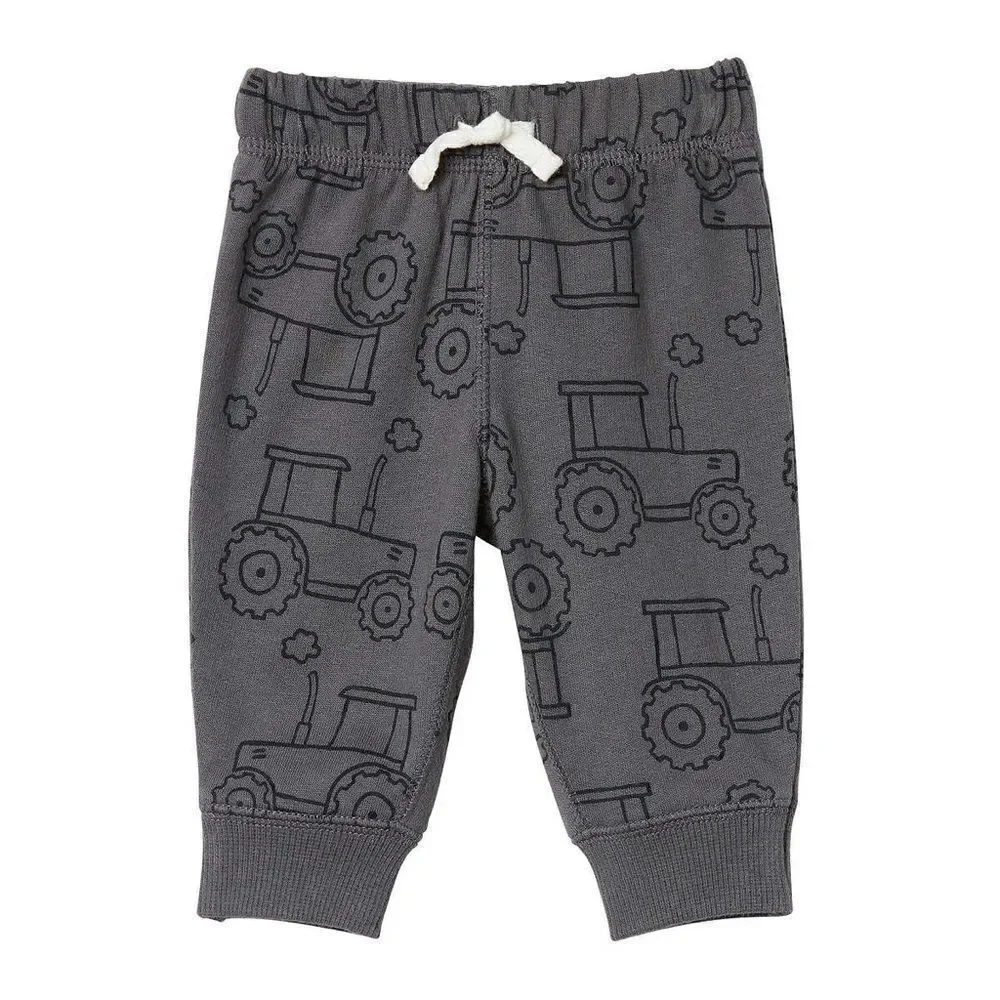 NEW! CARTERS Tractor 4 piece Set